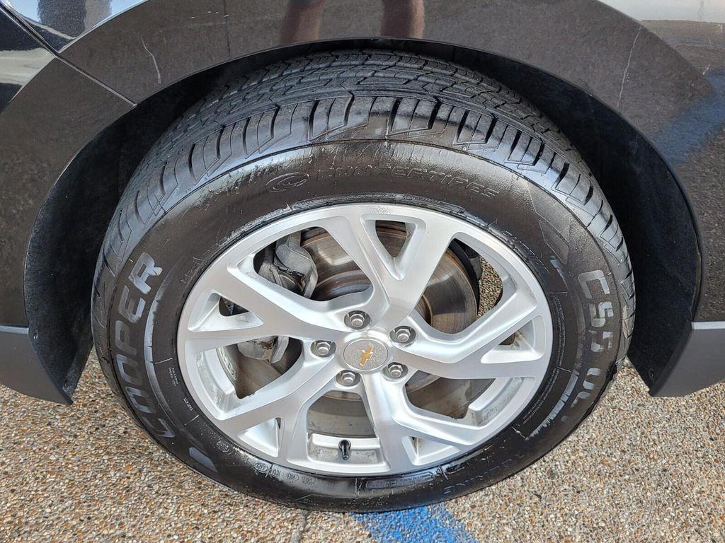 used 2020 Chevrolet Equinox car, priced at $17,749