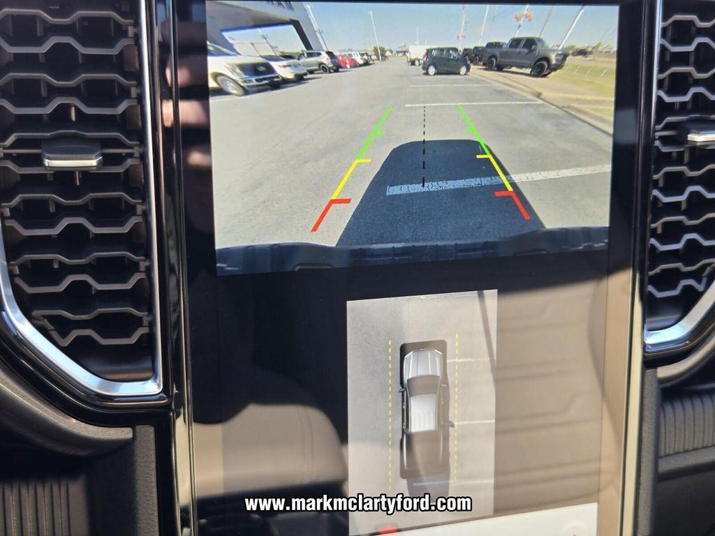 new 2025 Ford Ranger car, priced at $43,658