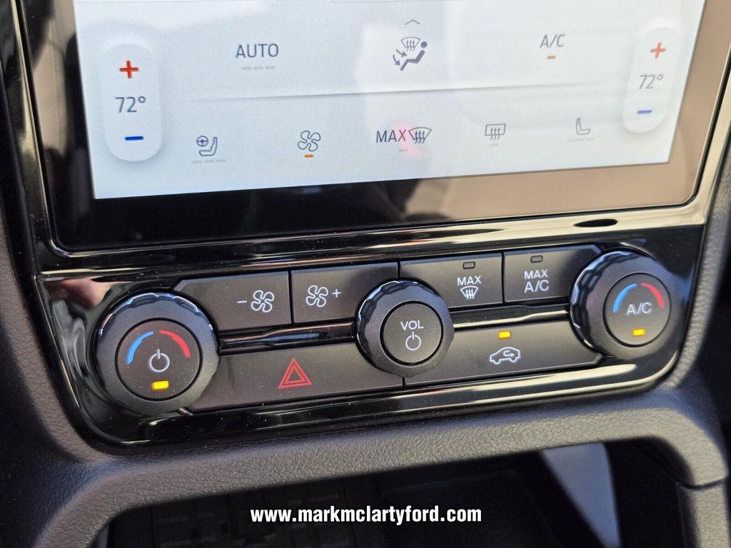 new 2025 Ford Ranger car, priced at $43,658