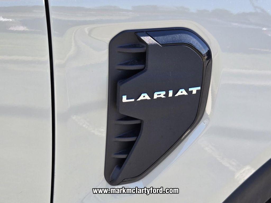 new 2025 Ford Ranger car, priced at $43,658