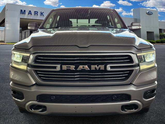 used 2021 Ram 1500 car, priced at $37,010