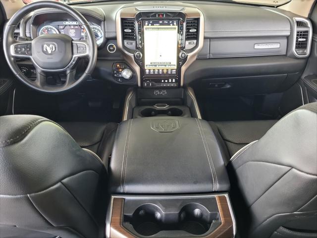 used 2021 Ram 1500 car, priced at $37,010