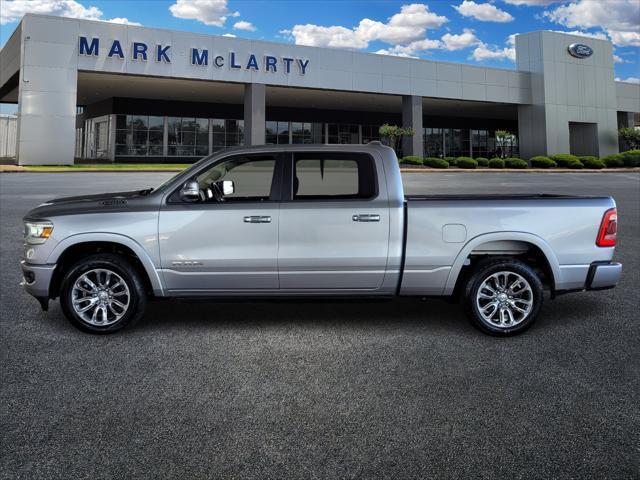 used 2021 Ram 1500 car, priced at $37,010