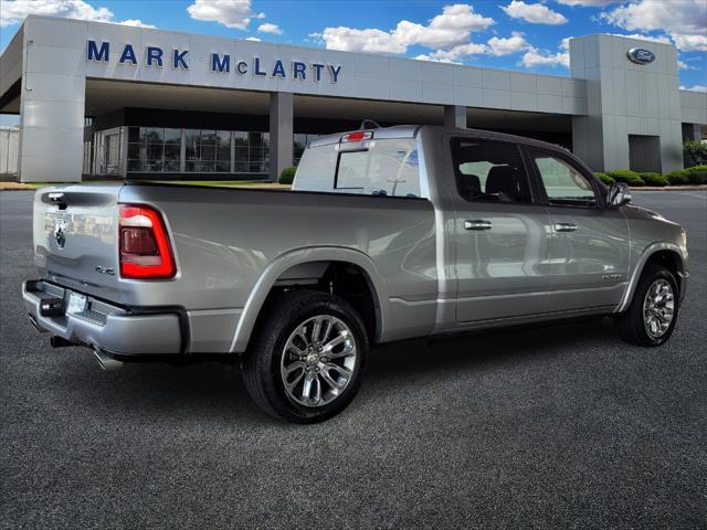 used 2021 Ram 1500 car, priced at $37,010