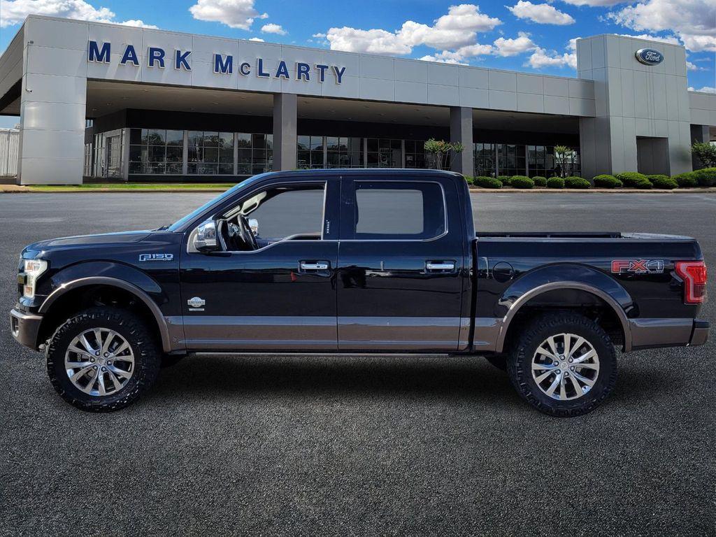 used 2016 Ford F-150 car, priced at $26,805