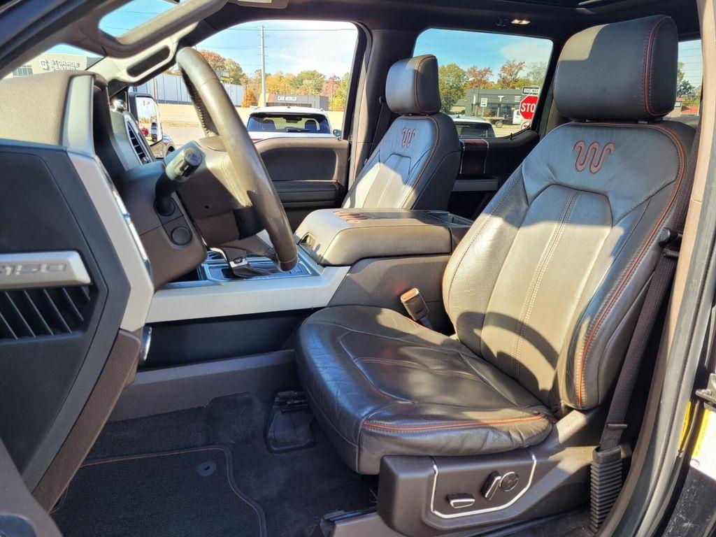 used 2016 Ford F-150 car, priced at $26,805