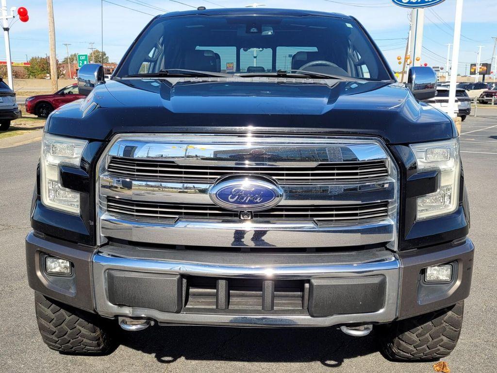 used 2016 Ford F-150 car, priced at $26,805