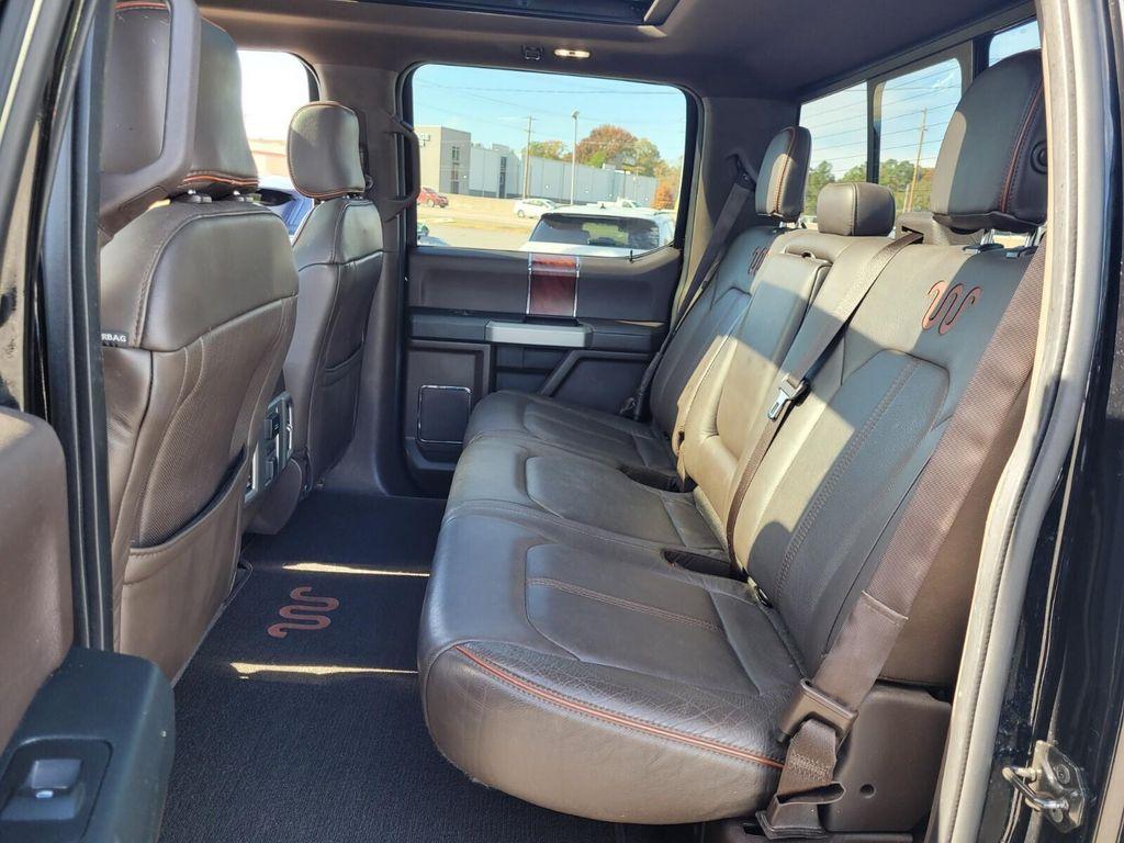 used 2016 Ford F-150 car, priced at $26,805