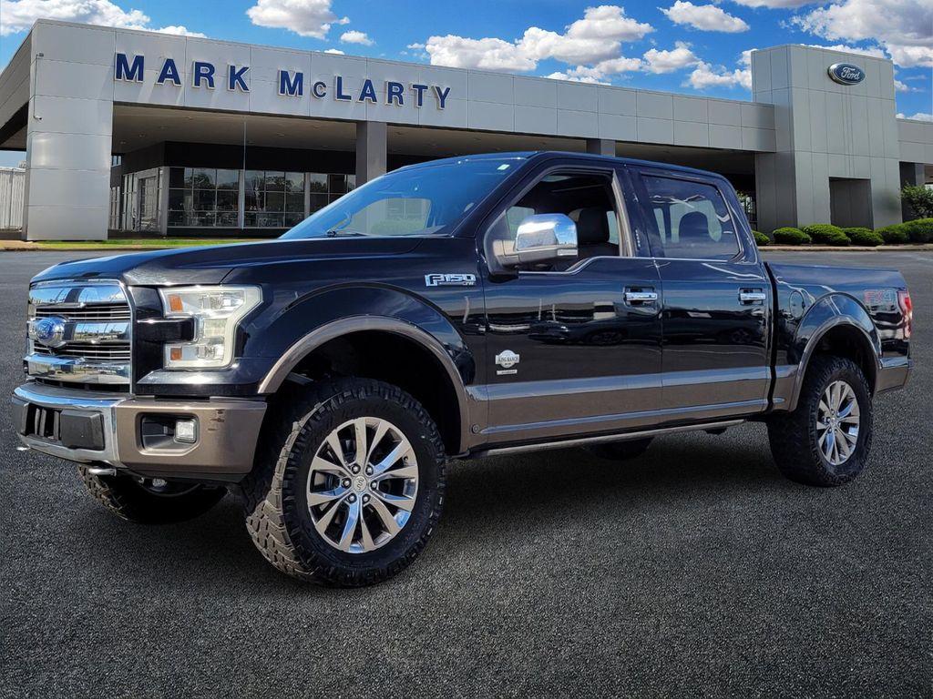 used 2016 Ford F-150 car, priced at $26,805