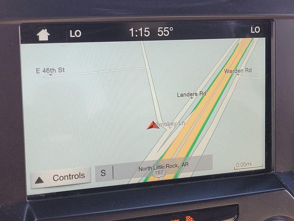 used 2016 Ford F-150 car, priced at $26,805