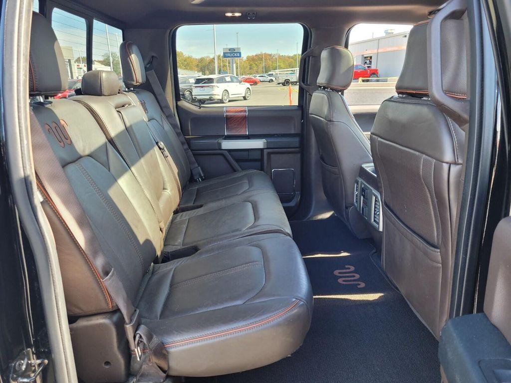 used 2016 Ford F-150 car, priced at $26,805