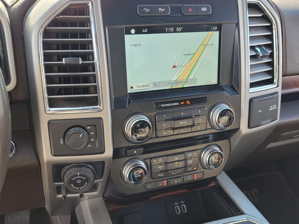 used 2016 Ford F-150 car, priced at $26,805