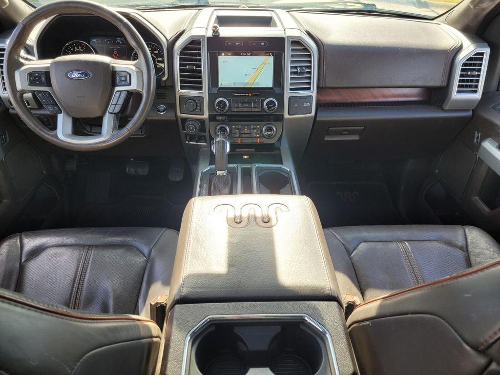 used 2016 Ford F-150 car, priced at $26,805