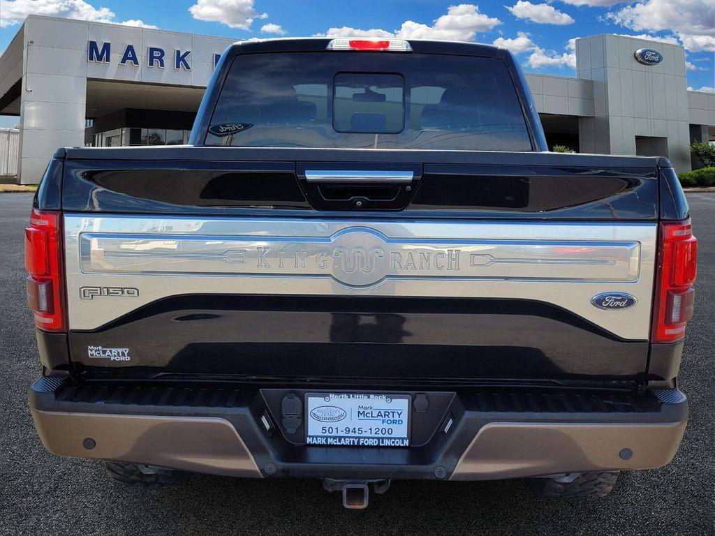 used 2016 Ford F-150 car, priced at $26,805