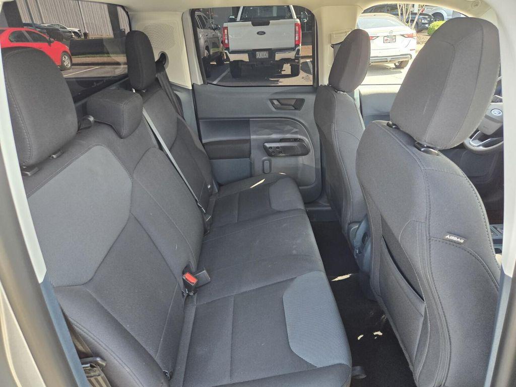 used 2023 Ford Maverick car, priced at $25,995