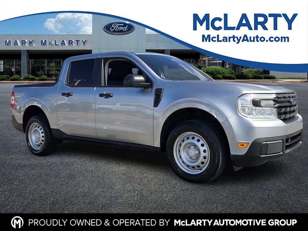 used 2023 Ford Maverick car, priced at $25,995