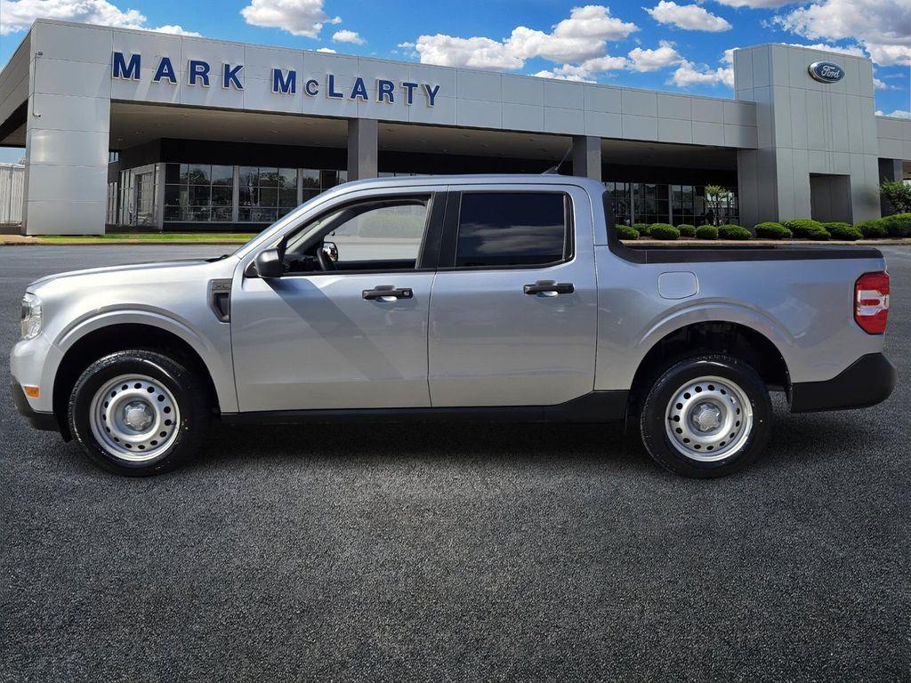used 2023 Ford Maverick car, priced at $25,995