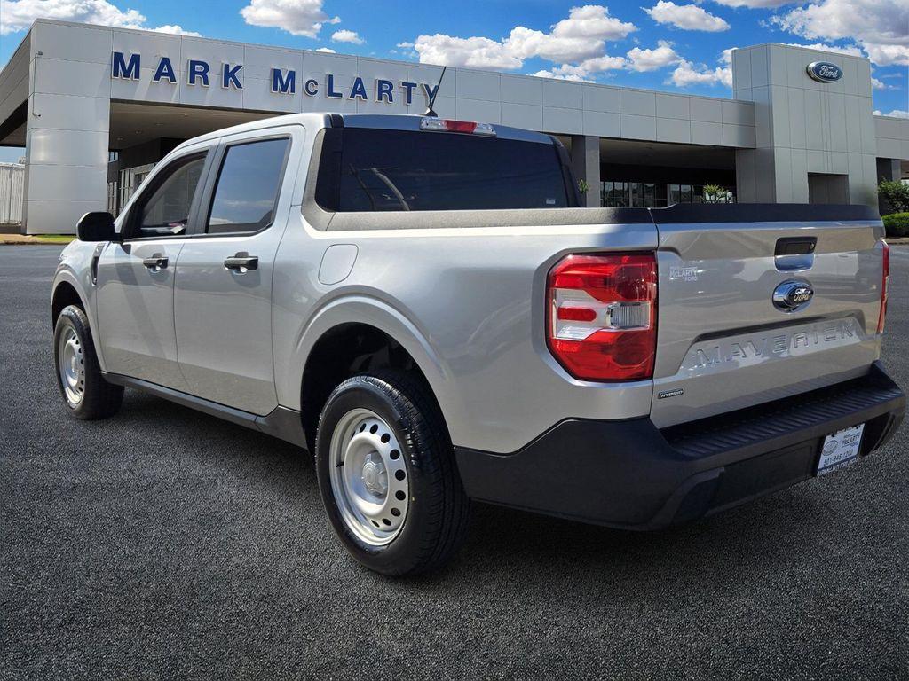 used 2023 Ford Maverick car, priced at $25,995