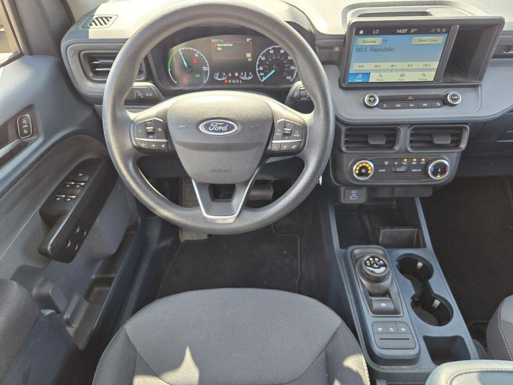 used 2023 Ford Maverick car, priced at $25,995