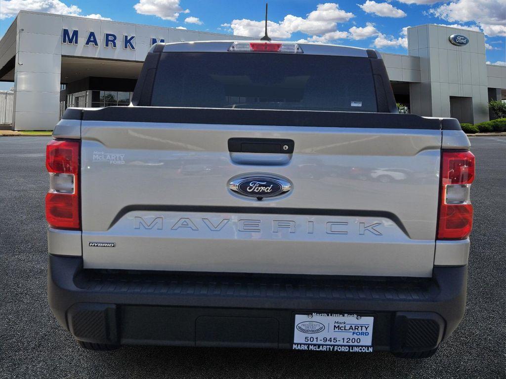 used 2023 Ford Maverick car, priced at $25,995