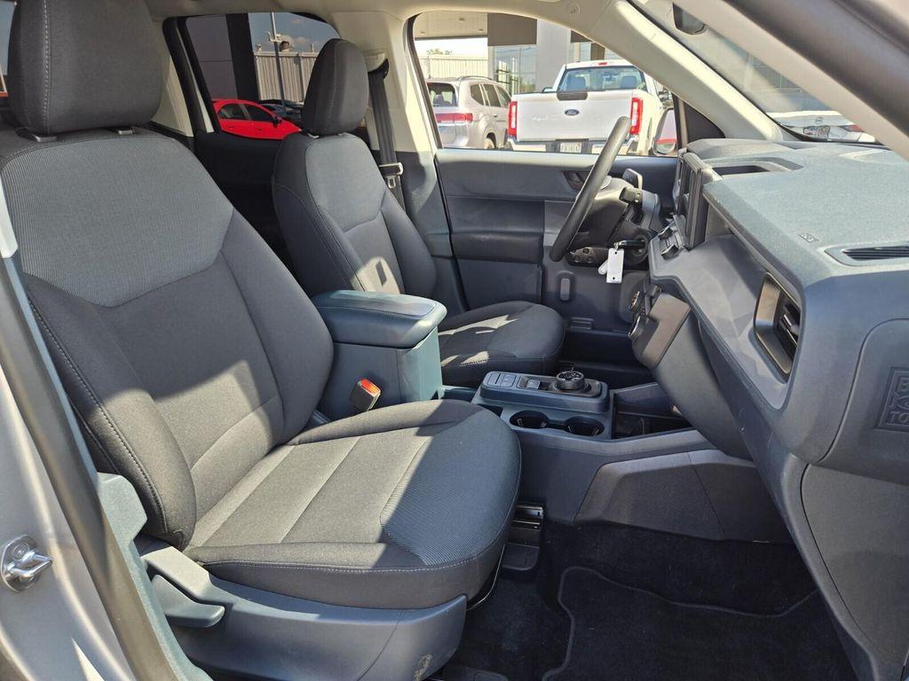 used 2023 Ford Maverick car, priced at $25,995