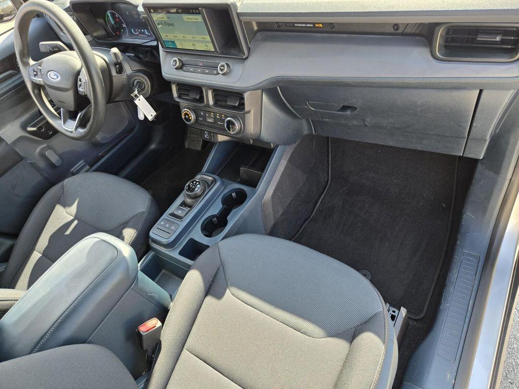 used 2023 Ford Maverick car, priced at $25,995