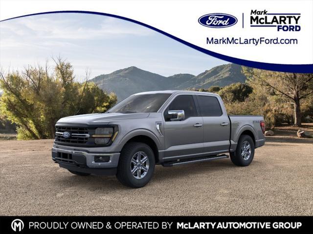 new 2024 Ford F-150 car, priced at $56,500