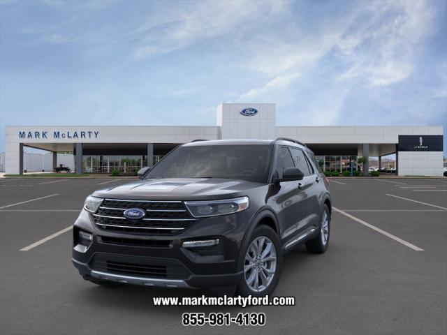 new 2023 Ford Explorer car, priced at $42,500