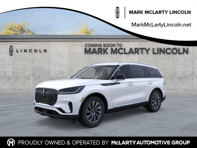 new 2026 Lincoln Aviator car, priced at $65,635