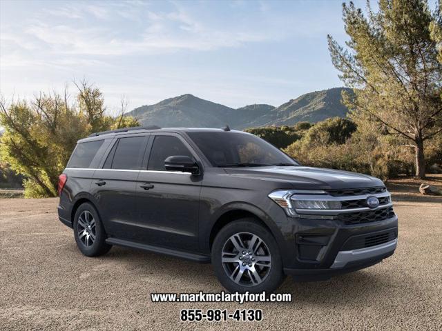 new 2024 Ford Expedition car, priced at $62,714