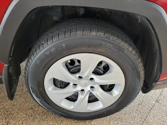 used 2020 Toyota RAV4 car, priced at $21,495