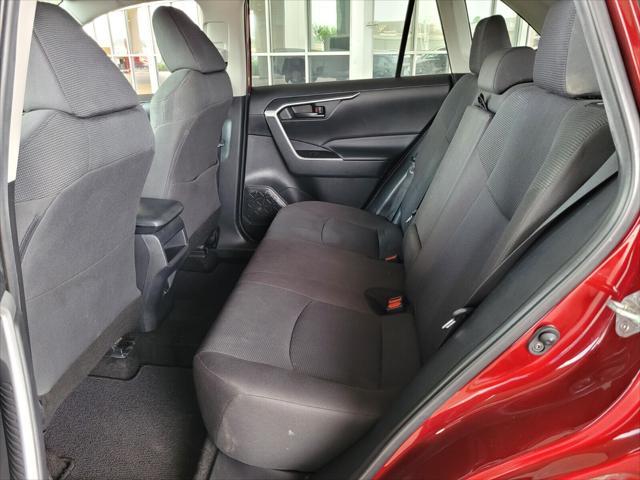 used 2020 Toyota RAV4 car, priced at $21,495