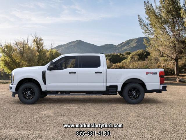 new 2024 Ford F-250 car, priced at $60,000