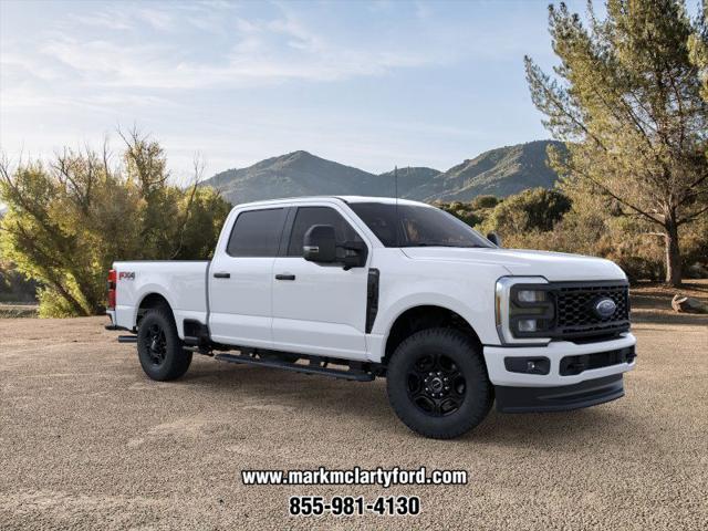 new 2024 Ford F-250 car, priced at $60,000