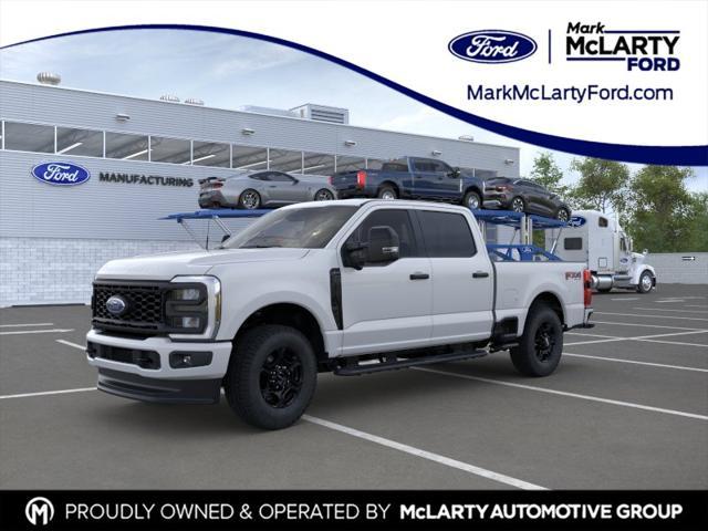 new 2024 Ford F-250 car, priced at $63,875