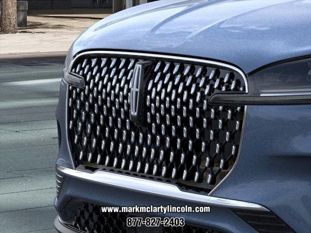 new 2025 Lincoln Aviator car, priced at $80,000