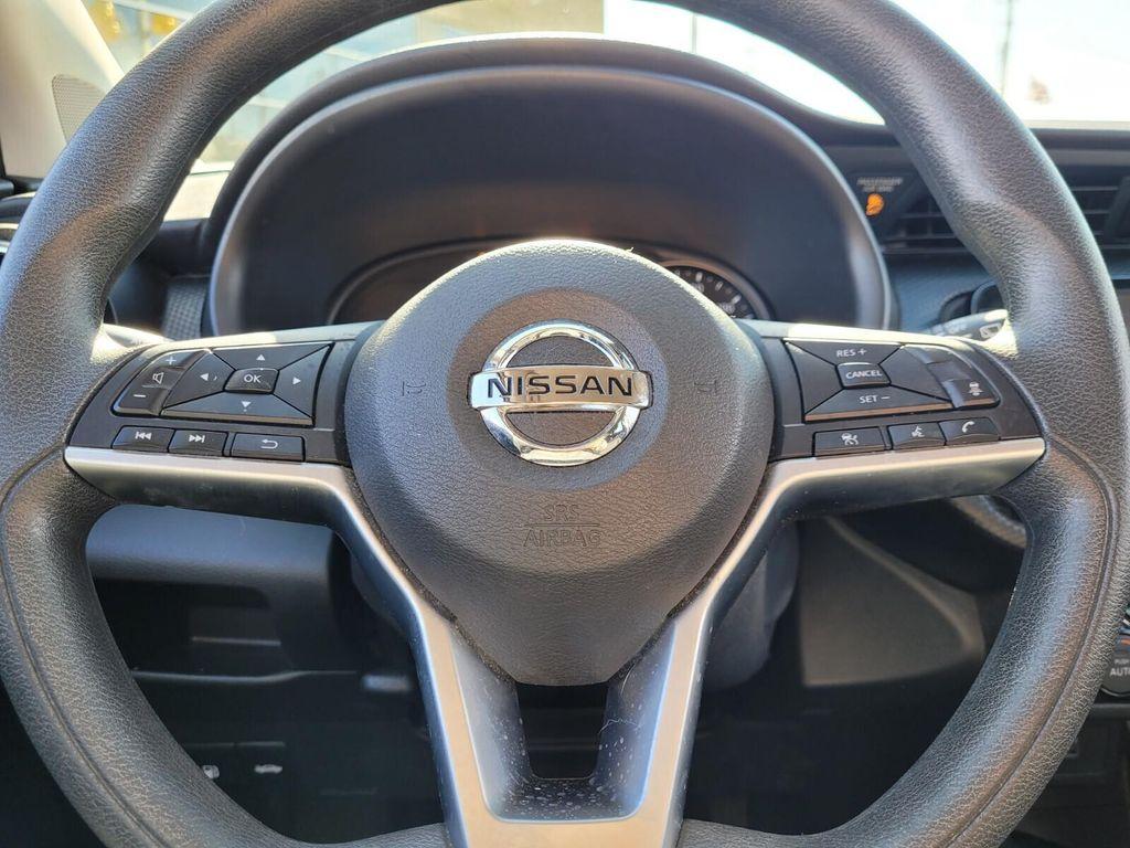 used 2021 Nissan Kicks car, priced at $17,695