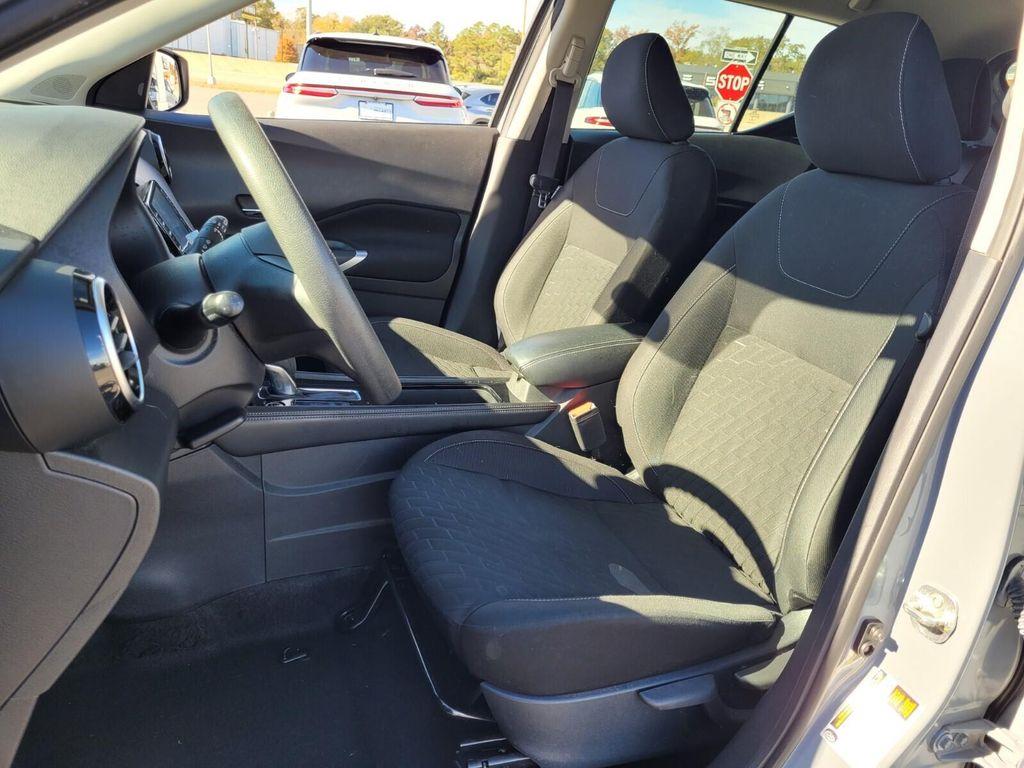 used 2021 Nissan Kicks car, priced at $17,695