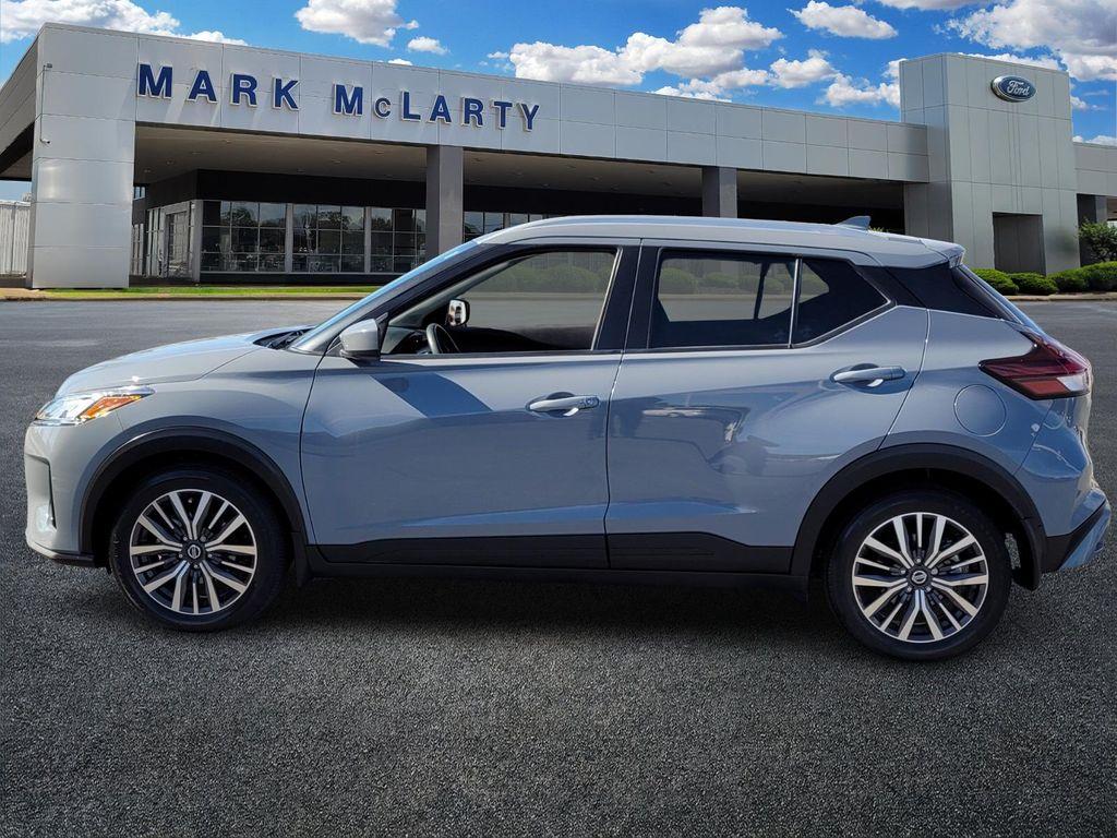 used 2021 Nissan Kicks car, priced at $17,695