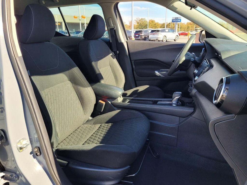 used 2021 Nissan Kicks car, priced at $17,695