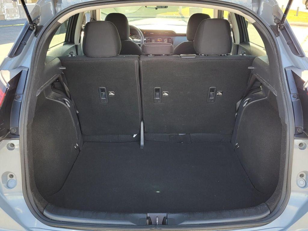 used 2021 Nissan Kicks car, priced at $17,695