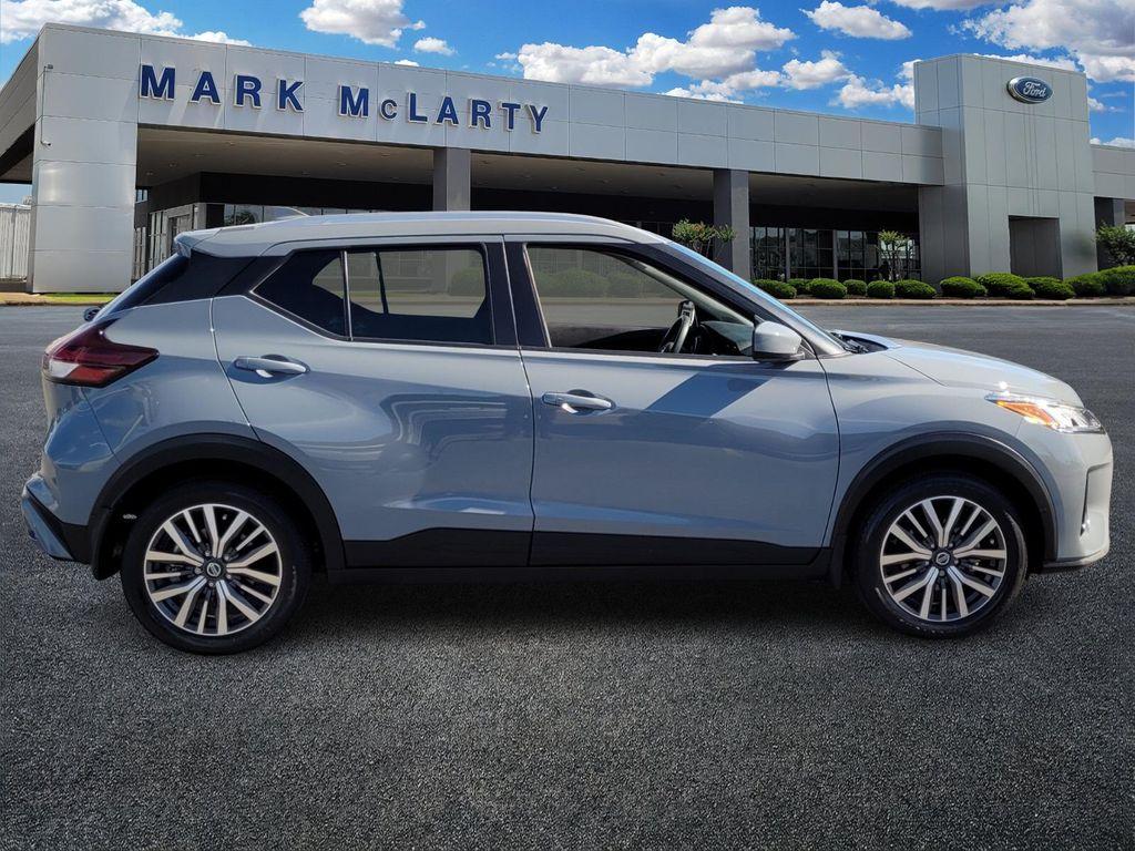 used 2021 Nissan Kicks car, priced at $17,695