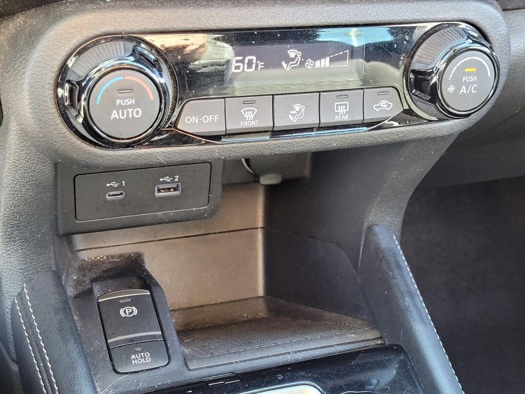 used 2021 Nissan Kicks car, priced at $17,695