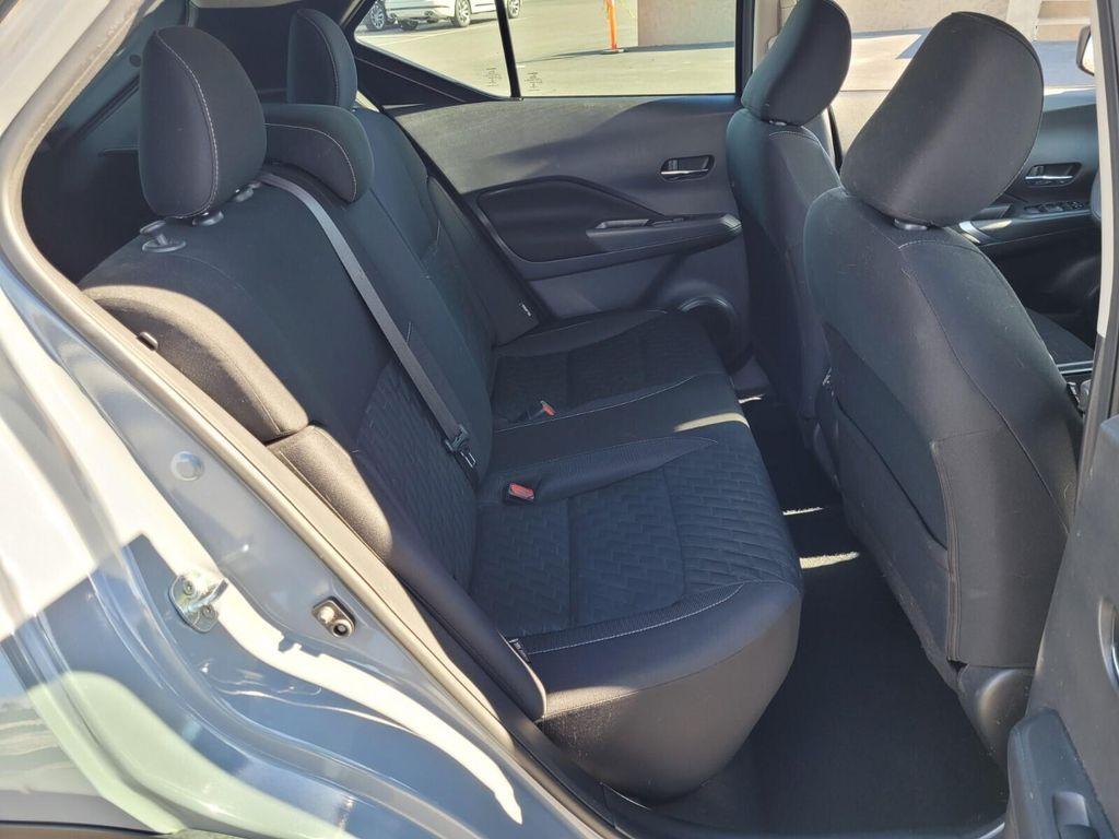 used 2021 Nissan Kicks car, priced at $17,695