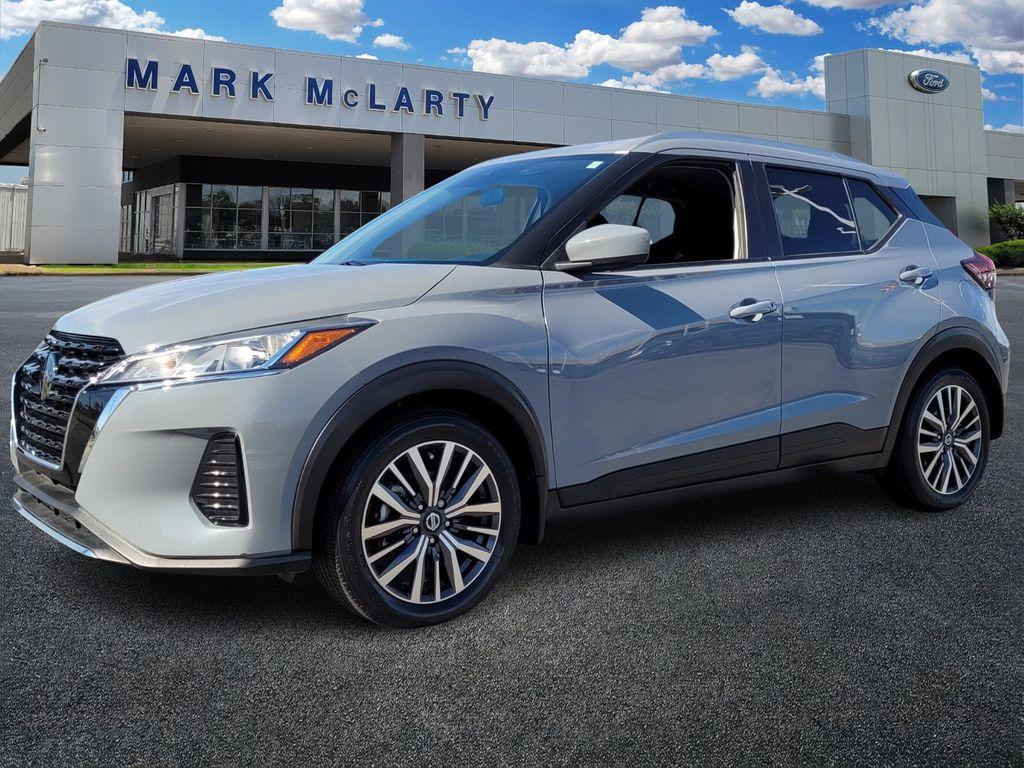 used 2021 Nissan Kicks car, priced at $17,695