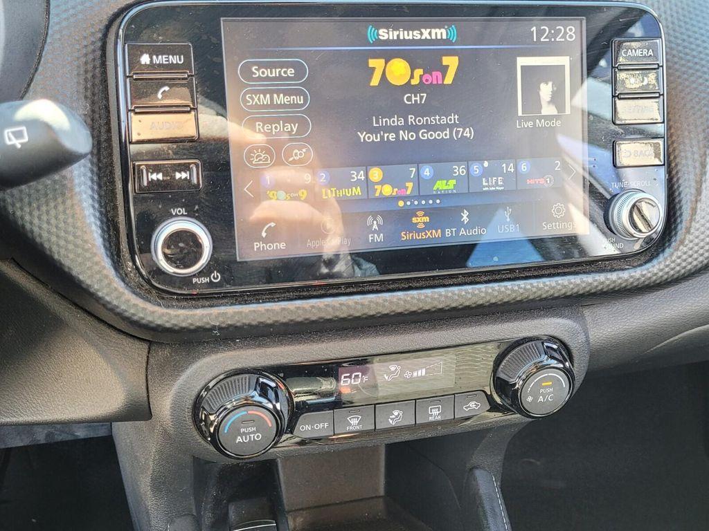 used 2021 Nissan Kicks car, priced at $17,695