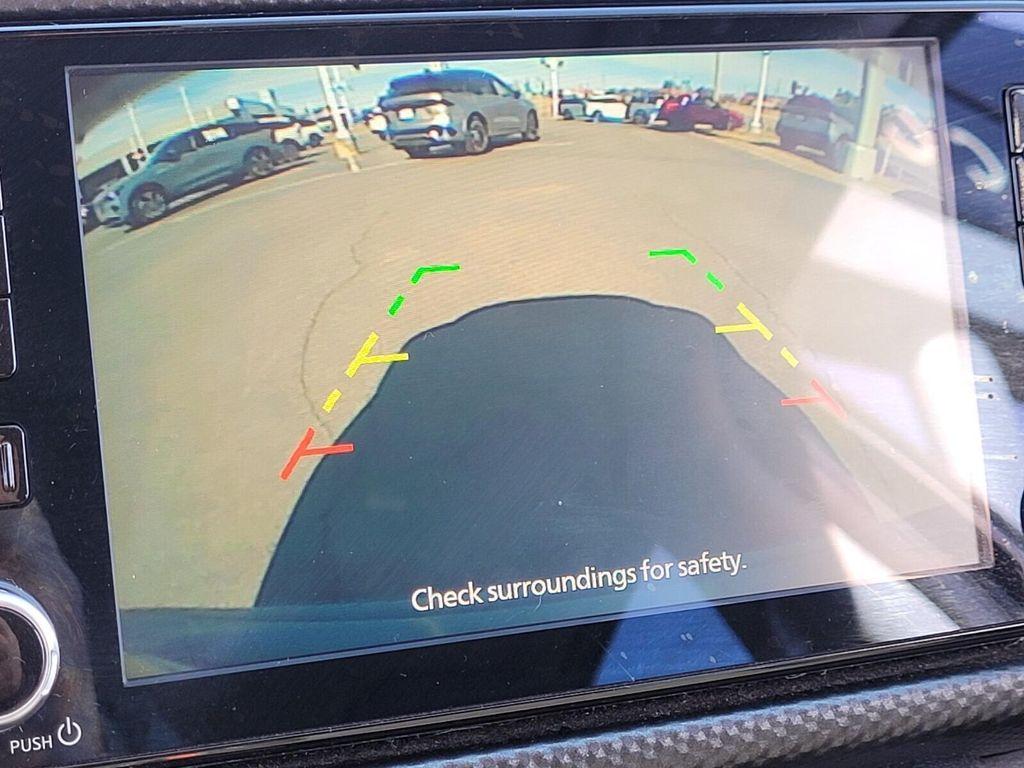 used 2021 Nissan Kicks car, priced at $17,695