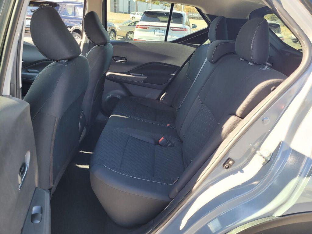 used 2021 Nissan Kicks car, priced at $17,695