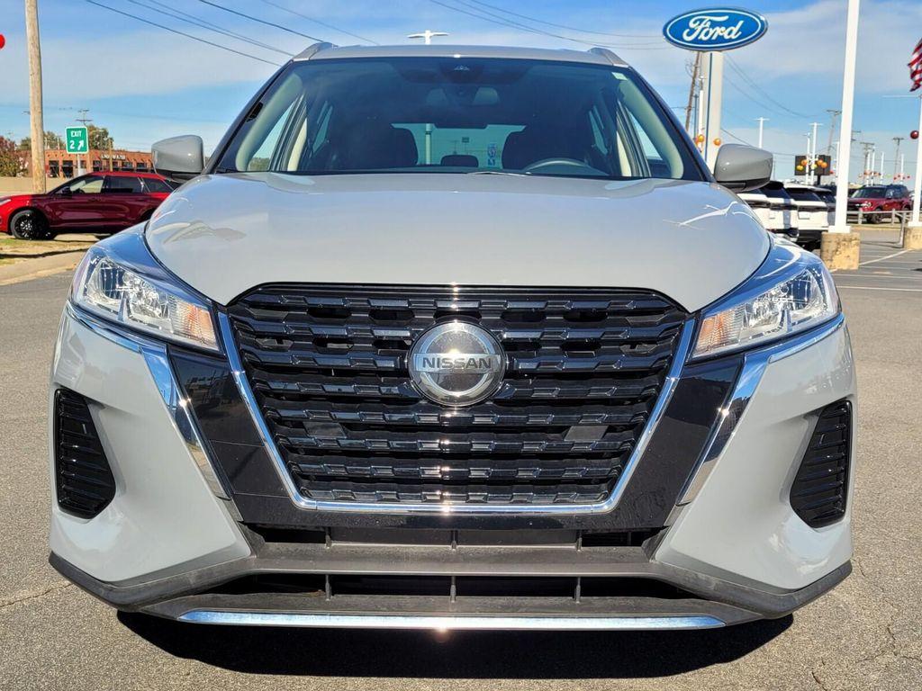 used 2021 Nissan Kicks car, priced at $17,695