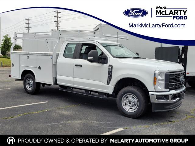 new 2025 Ford F-250 car, priced at $50,679